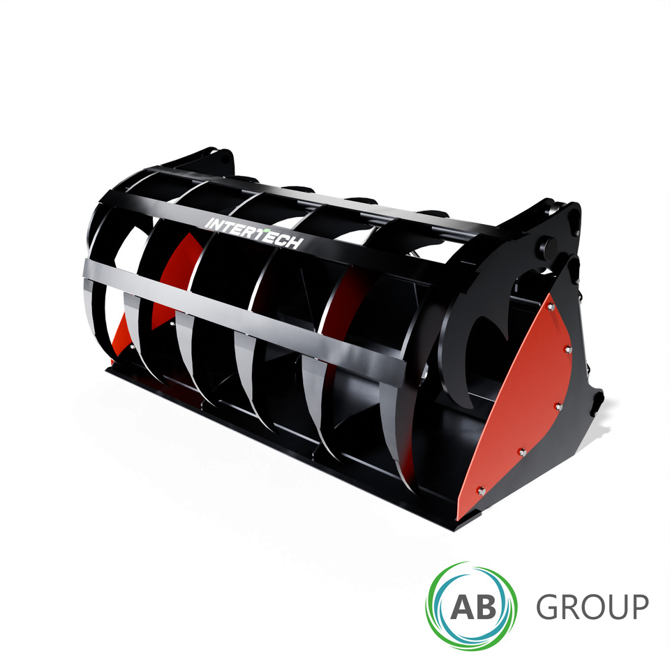 Inter-Tech Bucket-Crocodile with Burned Tines 1.8 m - Silage equipment: picture 1 Inter-Tech Bucket-Crocodile with Burned Tines 1.8 m - Silage equipment: picture 1