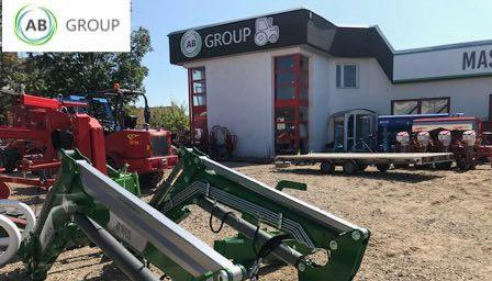 Inter-Tech front loader IT 1600 / L - Front loader for tractor: picture 4 Inter-Tech front loader IT 1600 / L - Front loader for tractor: picture 4