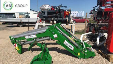 Inter-Tech front loader IT 1600 / L - Front loader for tractor: picture 1 Inter-Tech front loader IT 1600 / L - Front loader for tractor: picture 1
