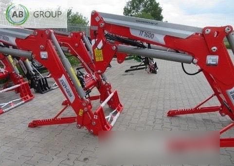 Inter-Tech front loader IT 1600 / S - Front loader for tractor: picture 5 Inter-Tech front loader IT 1600 / S - Front loader for tractor: picture 5