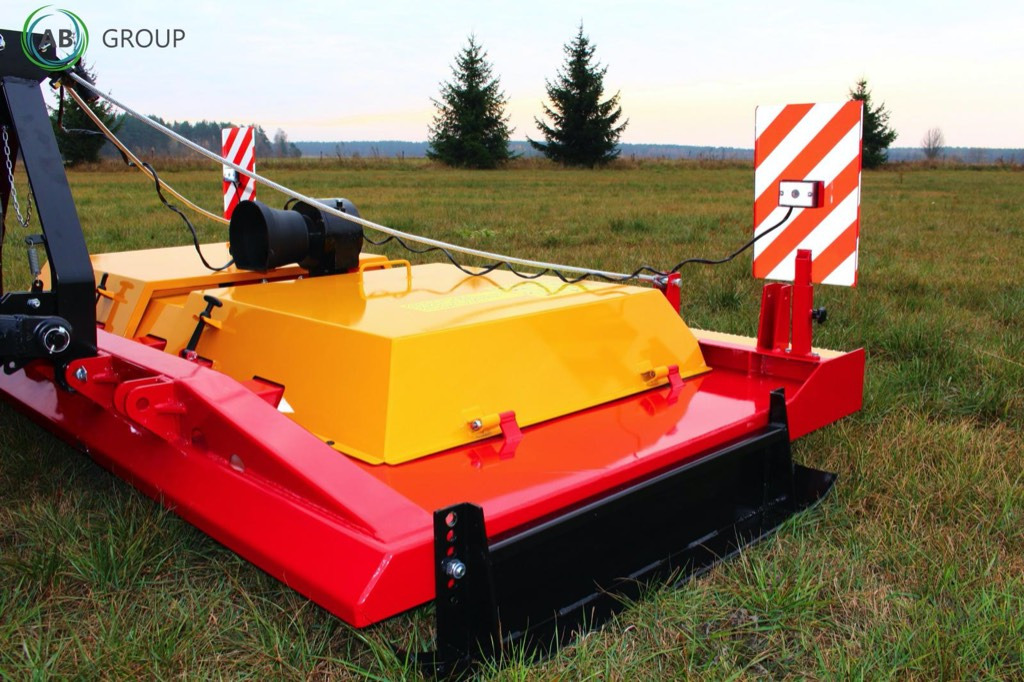 Koja ścinacz łąkowy SL3, 2,75 m - Flail mower: picture 3 Koja ścinacz łąkowy SL3, 2,75 m - Flail mower: picture 3