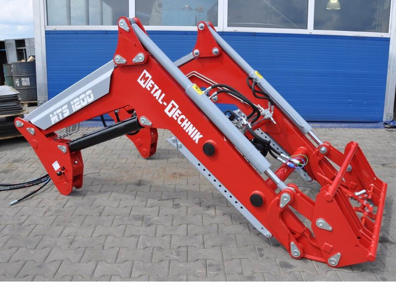 Front loader for tractor METAL-TECHNIK ładowacz czołowy MTS-1200: picture 1