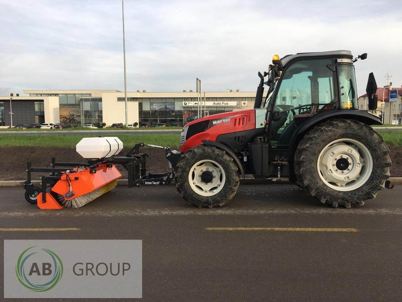 METAL-TECHNIK zamiatarka 1,8m - Broom for Municipal/ Special vehicle: picture 3 METAL-TECHNIK zamiatarka 1,8m - Broom for Municipal/ Special vehicle: picture 3