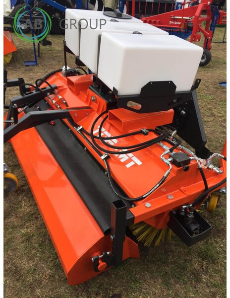 METAL-TECHNIK zamiatarka TOP MT 2 m - Broom for Municipal/ Special vehicle: picture 3 METAL-TECHNIK zamiatarka TOP MT 2 m - Broom for Municipal/ Special vehicle: picture 3