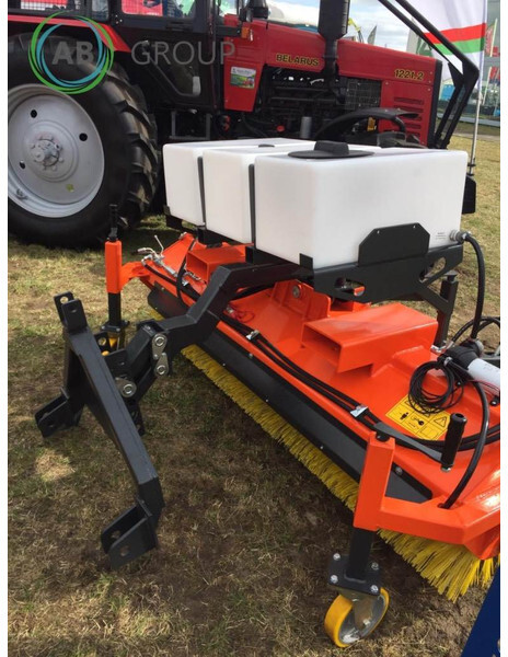 METAL-TECHNIK zamiatarka TOP MT 2 m - Broom for Municipal/ Special vehicle: picture 5 METAL-TECHNIK zamiatarka TOP MT 2 m - Broom for Municipal/ Special vehicle: picture 5