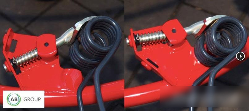 Mesko-rol tedder rake Z 275 - Tedder/ Rake: picture 5 Mesko-rol tedder rake Z 275 - Tedder/ Rake: picture 5