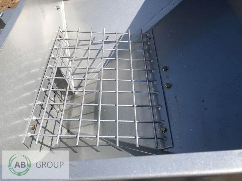Pom Augustów rozdrabniacz bijakowy H115/1 - Post-harvest equipment: picture 5 Pom Augustów rozdrabniacz bijakowy H115/1 - Post-harvest equipment: picture 5