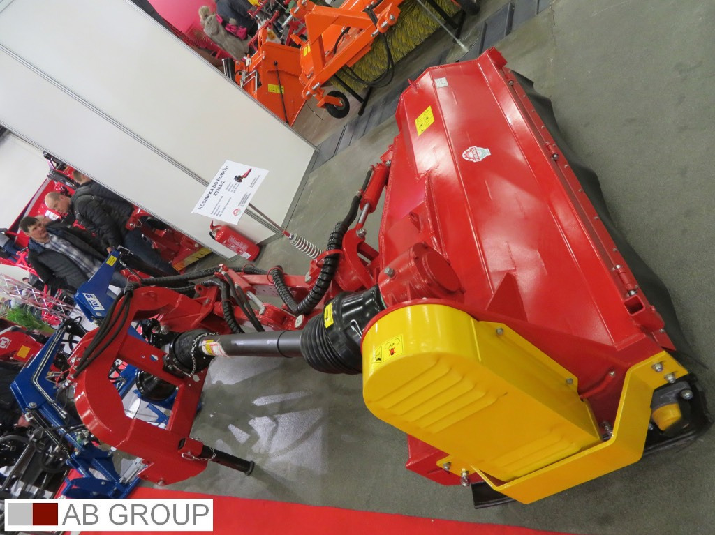Pomarol ditch mower Z028A/2, 1,8 m - Verge mower: picture 2 Pomarol ditch mower Z028A/2, 1,8 m - Verge mower: picture 2