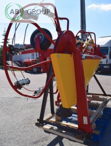 Pomarol tedder-rake Z-518, 4 m - Tedder/ Rake: picture 4 Pomarol tedder-rake Z-518, 4 m - Tedder/ Rake: picture 4