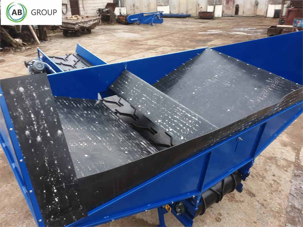 Rolmet receiving basket KP-1 - Potato equipment: picture 5 Rolmet receiving basket KP-1 - Potato equipment: picture 5