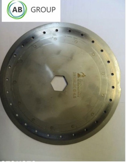 Ozdoken discs for pneumatic seed drills - Spare parts for Agricultural machinery: picture 4 Ozdoken discs for pneumatic seed drills - Spare parts for Agricultural machinery: picture 4