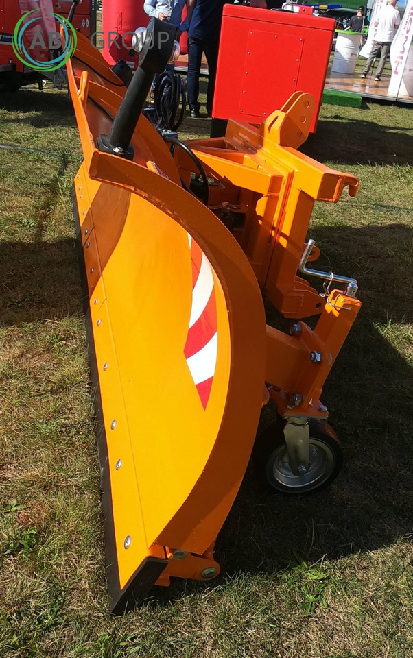 Spawex pług odśnieżny prosty PS-2, 3 m - Snow plough for Agricultural machinery: picture 2 Spawex pług odśnieżny prosty PS-2, 3 m - Snow plough for Agricultural machinery: picture 2