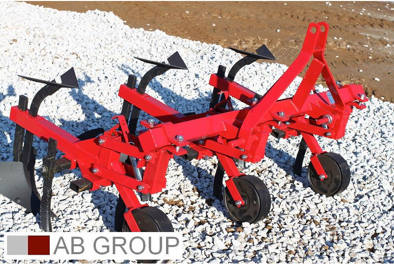 Wirax obsypnik 3-rzędowy - Soil tillage equipment: picture 1 Wirax obsypnik 3-rzędowy - Soil tillage equipment: picture 1