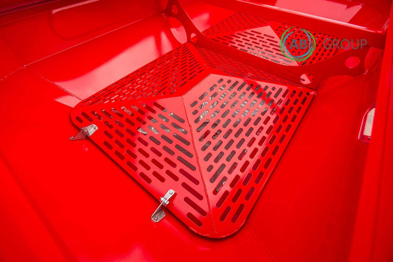 Woprol Fertilizer Spreader JUNIOR II MAX (1000kg, 1500kg, 2000kg) - Fertilizer spreader: picture 2 Woprol Fertilizer Spreader JUNIOR II MAX (1000kg, 1500kg, 2000kg) - Fertilizer spreader: picture 2