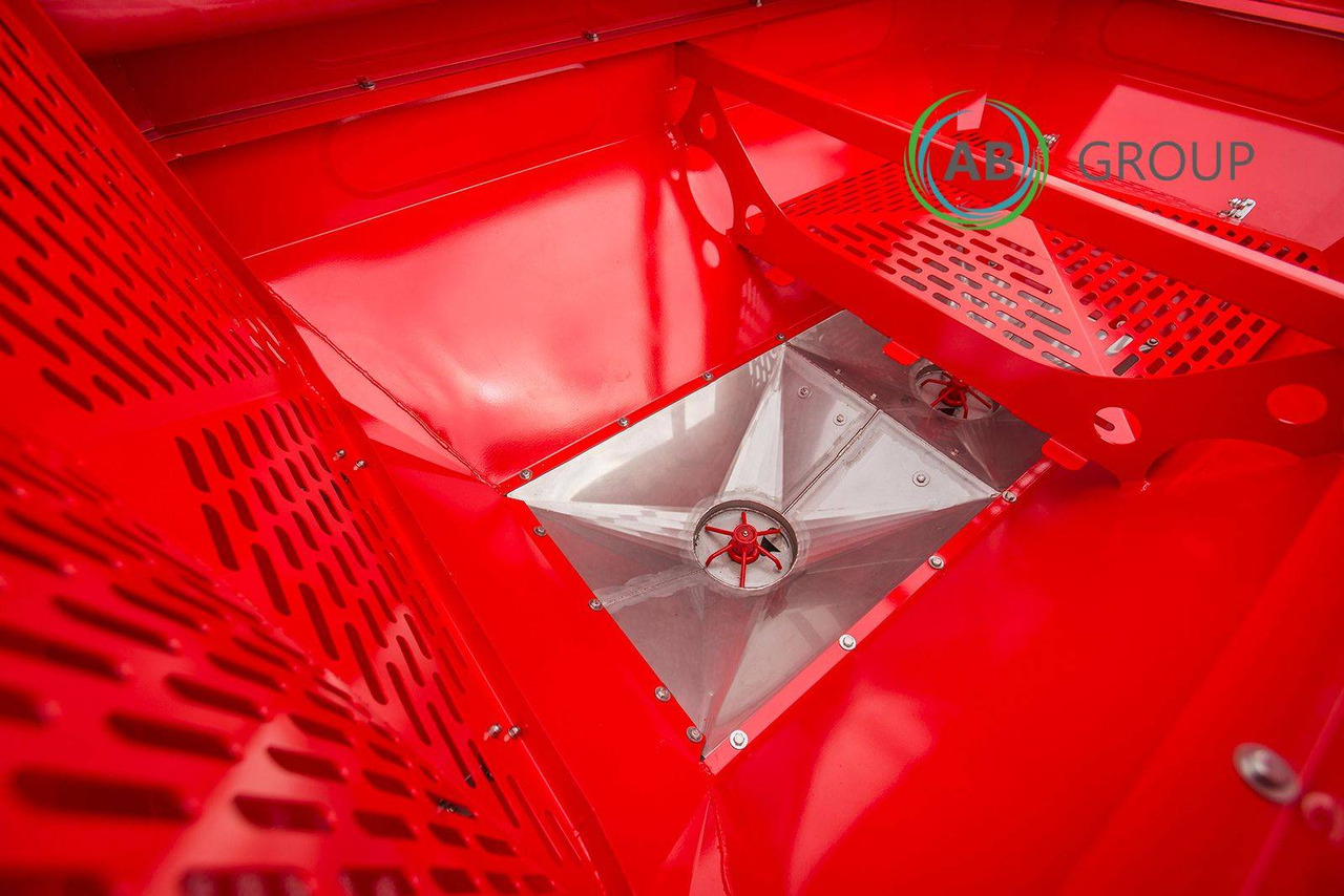 Woprol Fertilizer Spreader JUNIOR II PLUS (800kg, 1200kg, 1600kg) - Fertilizer spreader: picture 3 Woprol Fertilizer Spreader JUNIOR II PLUS (800kg, 1200kg, 1600kg) - Fertilizer spreader: picture 3