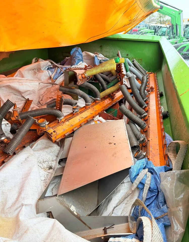 Amazone ZG-B 8001 - Fertilizer spreader: picture 4 Amazone ZG-B 8001 - Fertilizer spreader: picture 4