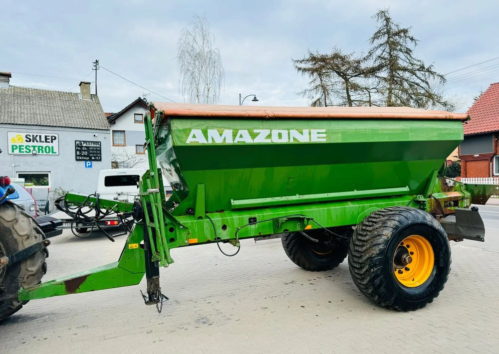 Amazone ZG-B PRECIS - Fertilizer spreader: picture 2 Amazone ZG-B PRECIS - Fertilizer spreader: picture 2
