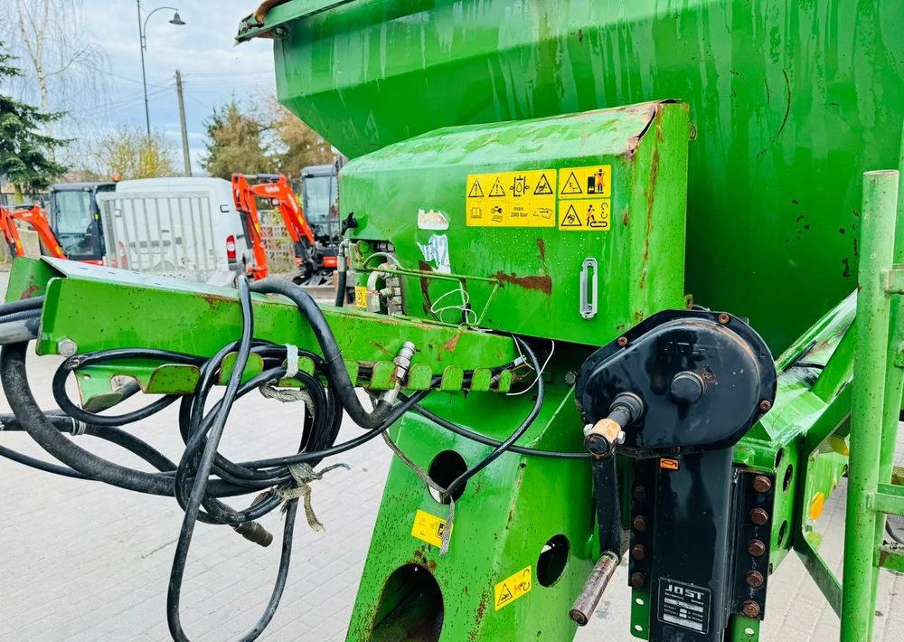 Amazone ZG-B PRECIS - Fertilizer spreader: picture 5 Amazone ZG-B PRECIS - Fertilizer spreader: picture 5