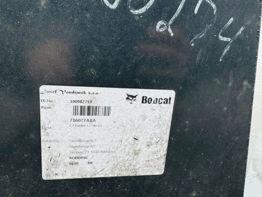 Bobcat S100 - Skid steer loader: picture 4 Bobcat S100 - Skid steer loader: picture 4