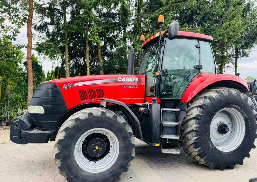 Case IH Magnum 280 - Farm tractor: picture 3 Case IH Magnum 280 - Farm tractor: picture 3