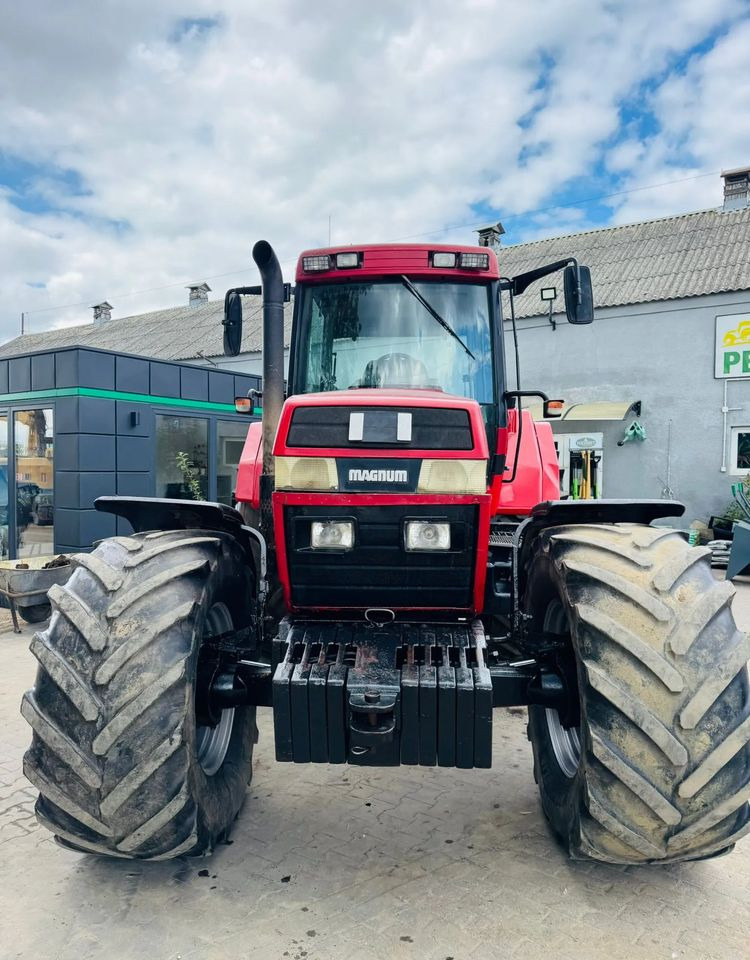 Case IH Magnum 7210 - Farm tractor: picture 3 Case IH Magnum 7210 - Farm tractor: picture 3