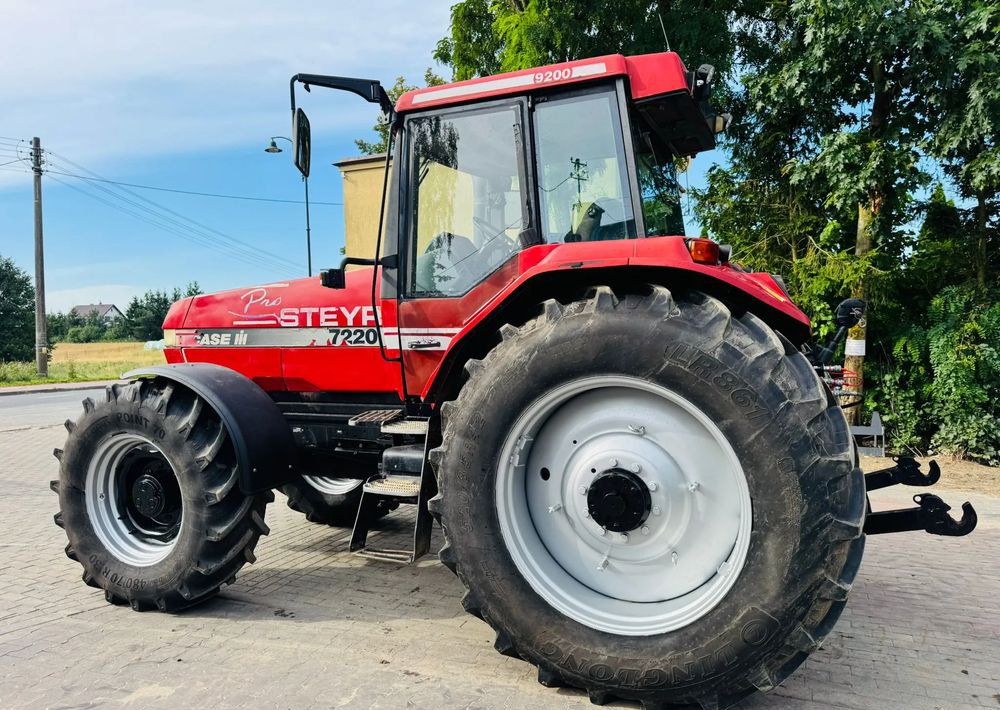 Case IH Magnum 7220 PRO - Farm tractor: picture 3 Case IH Magnum 7220 PRO - Farm tractor: picture 3