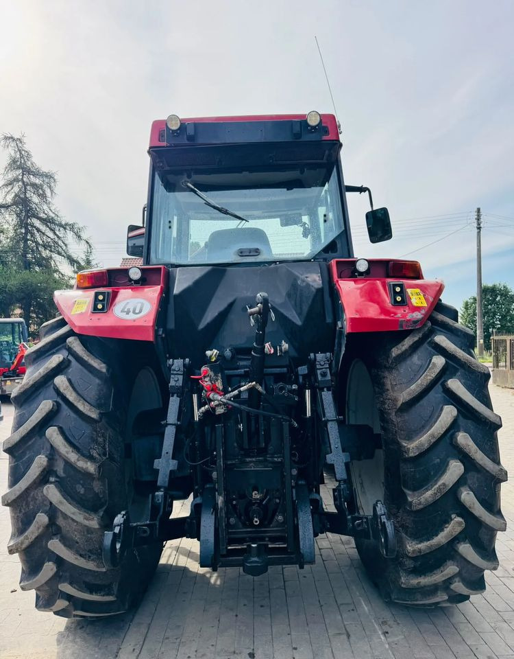Case IH Magnum 7220 PRO - Farm tractor: picture 5 Case IH Magnum 7220 PRO - Farm tractor: picture 5