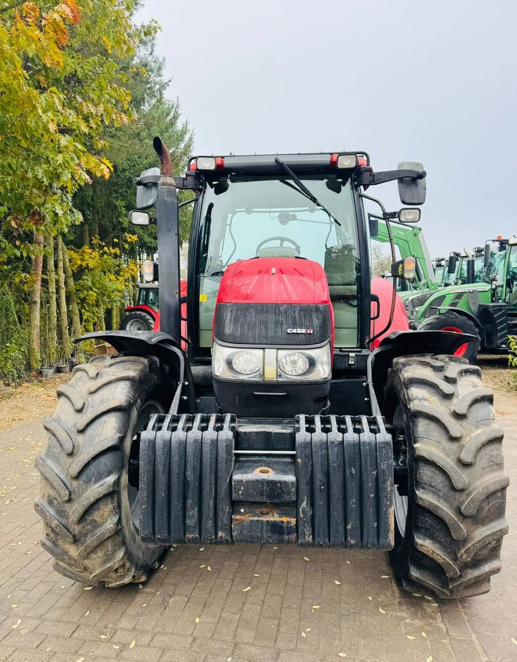 Case IH Maxxum 110 - Farm tractor: picture 5 Case IH Maxxum 110 - Farm tractor: picture 5