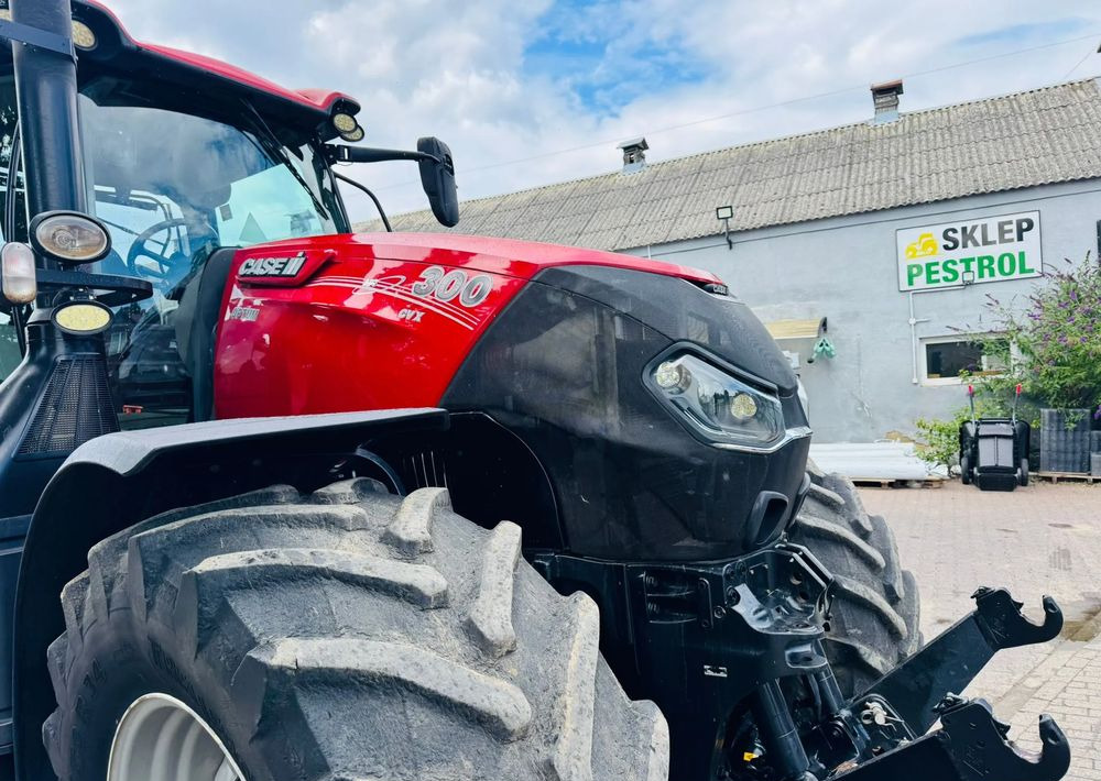 Case IH Optum 300 - Farm tractor: picture 5 Case IH Optum 300 - Farm tractor: picture 5