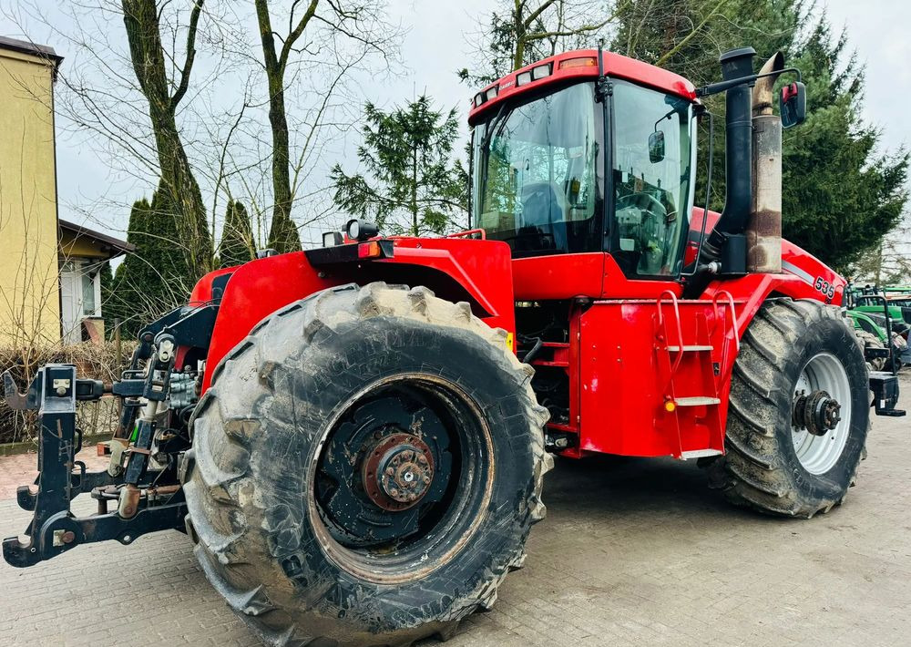 Farm tractor Case IH Steiger 535 HD: picture 8