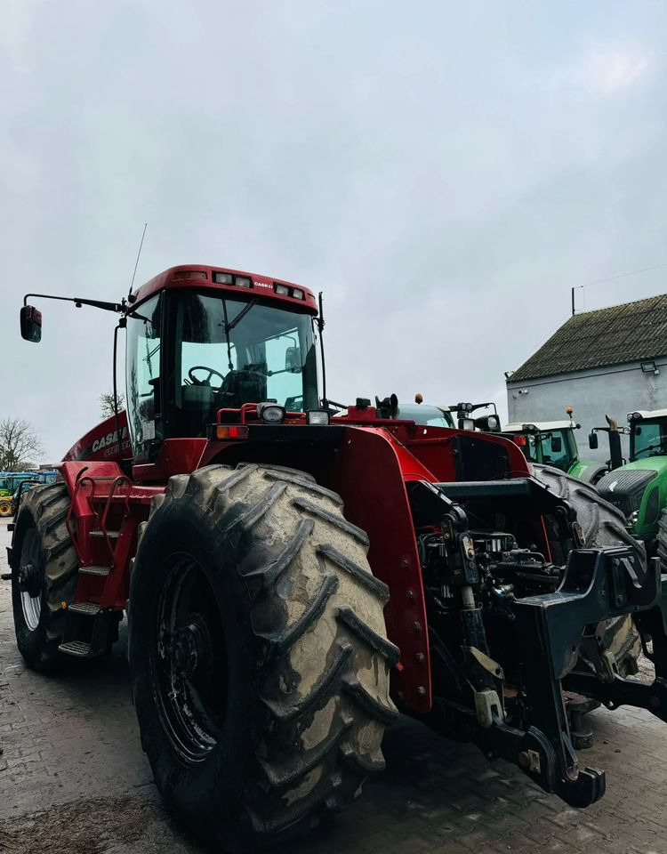 Farm tractor Case IH Steiger 535 HD: picture 12