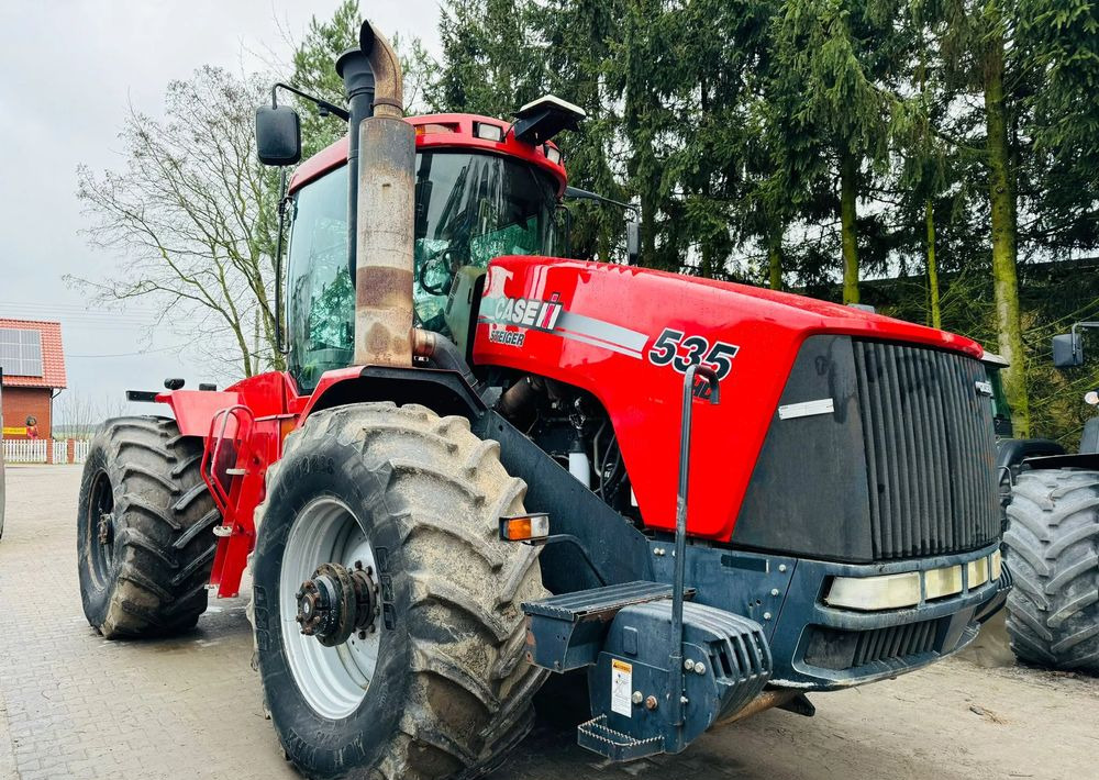 Farm tractor Case IH Steiger 535 HD: picture 15