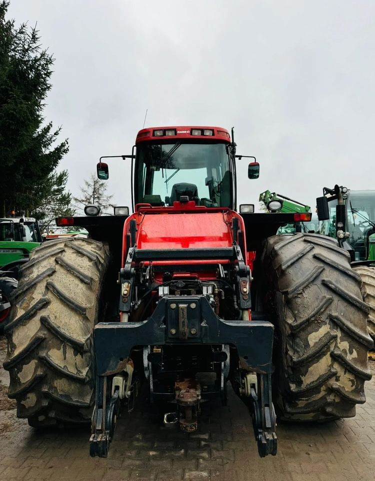 Farm tractor Case IH Steiger 535 HD: picture 18