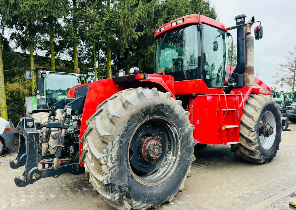 Farm tractor Case IH Steiger 535 HD: picture 14