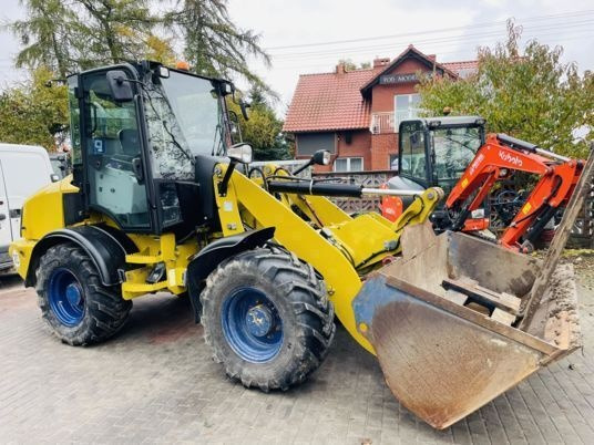 Caterpillar 908H - Wheel loader: picture 2 Caterpillar 908H - Wheel loader: picture 2