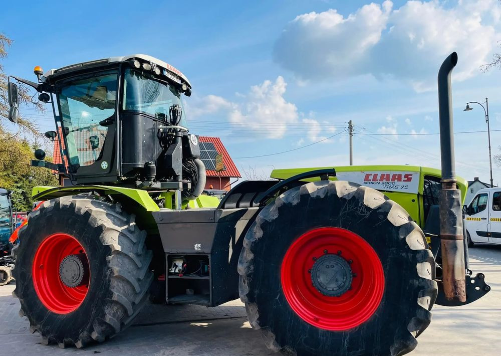 Claas 3800 TRAC VC - Farm tractor: picture 5 Claas 3800 TRAC VC - Farm tractor: picture 5