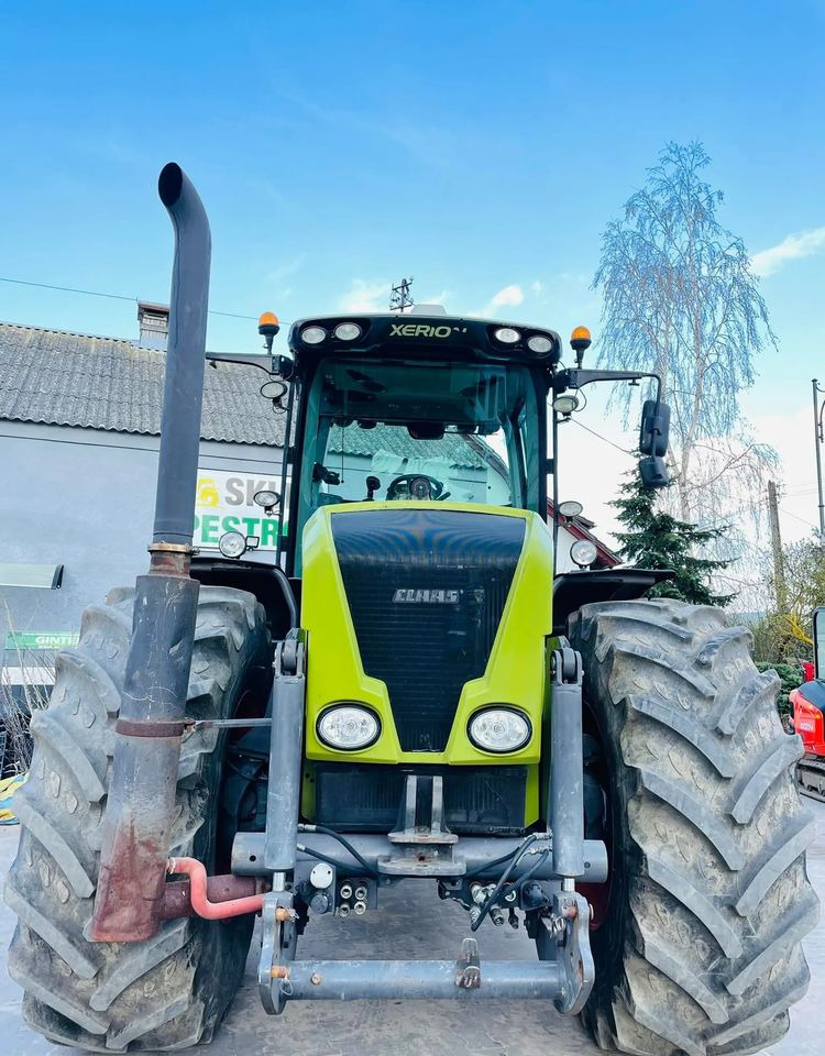 Farm tractor Claas 3800 TRAC VC: picture 6