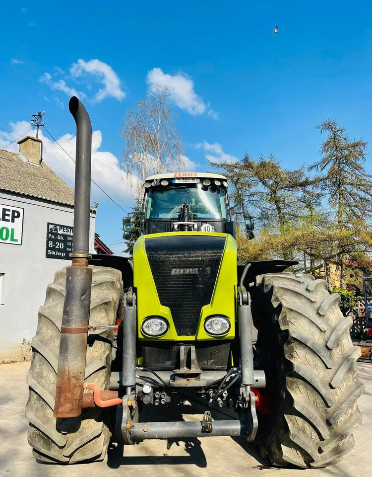 Farm tractor Claas 3800 TRAC VC: picture 7