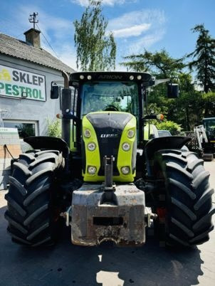 Claas ARION 650 CEBIS - Farm tractor: picture 5 Claas ARION 650 CEBIS - Farm tractor: picture 5