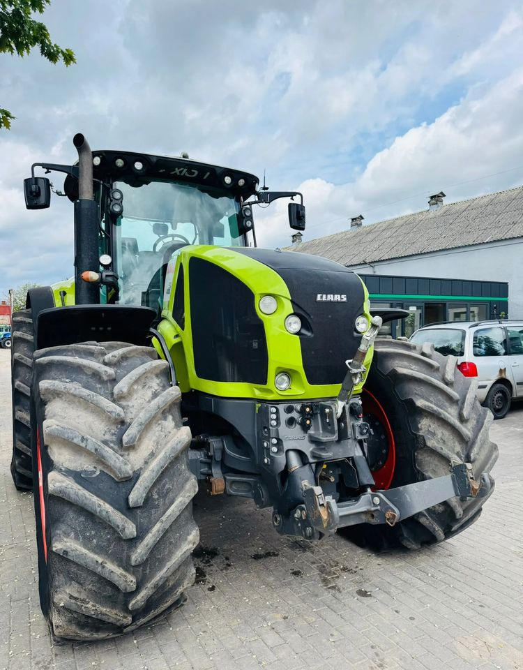 Claas Axion 930 CMATIC CEBIS - Farm tractor: picture 4 Claas Axion 930 CMATIC CEBIS - Farm tractor: picture 4