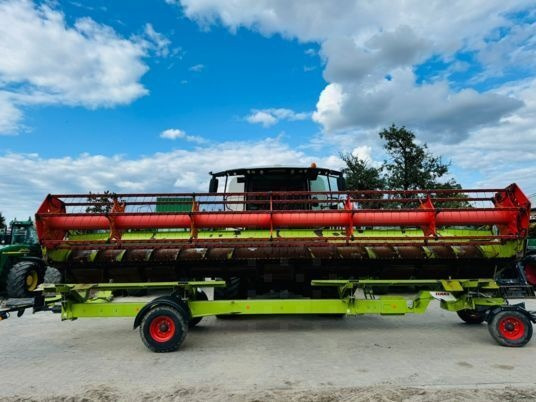 Claas LEXION 750 - Combine harvester: picture 5 Claas LEXION 750 - Combine harvester: picture 5