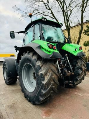 Deutz-Fahr AGROTRON 7250 TTV - Farm tractor: picture 3 Deutz-Fahr AGROTRON 7250 TTV - Farm tractor: picture 3