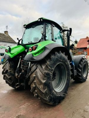 Deutz-Fahr AGROTRON 7250 TTV - Farm tractor: picture 5 Deutz-Fahr AGROTRON 7250 TTV - Farm tractor: picture 5