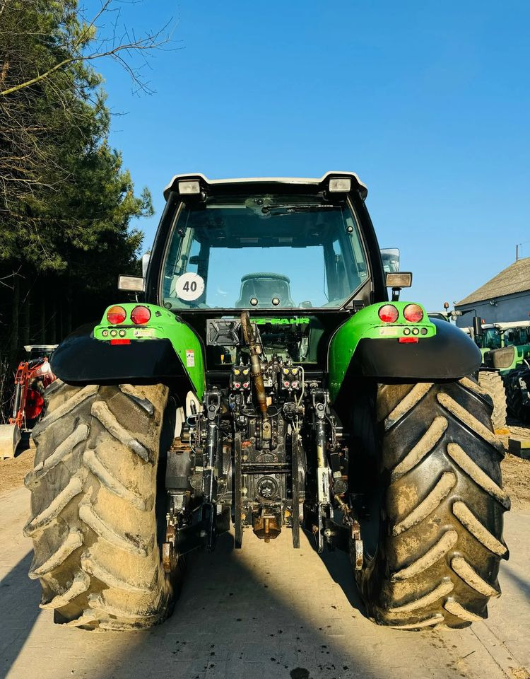 Farm tractor Deutz-Fahr Agrotron 200: picture 11
