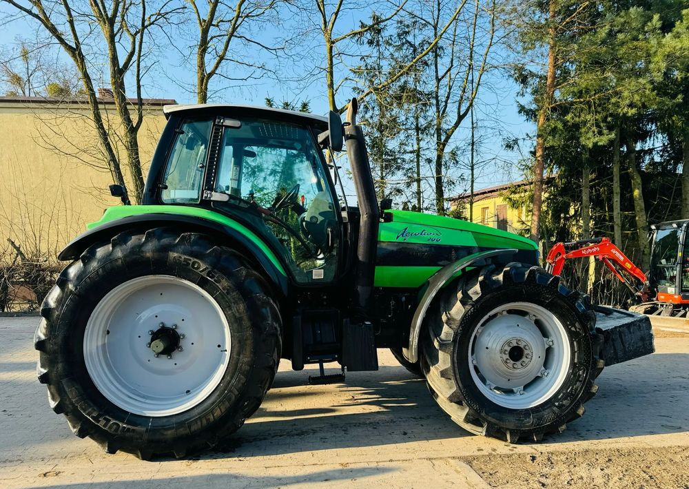 Farm tractor Deutz-Fahr Agrotron 200: picture 7