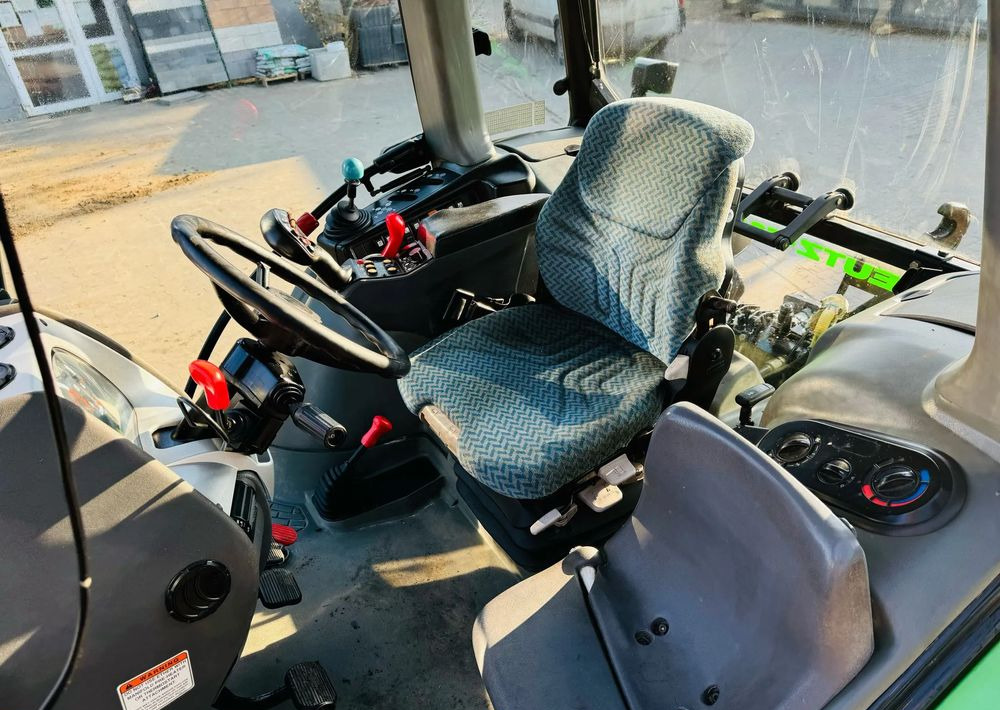 Farm tractor Deutz-Fahr Agrotron 200: picture 14