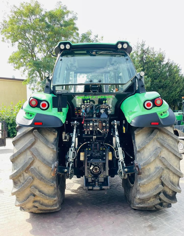 Farm tractor Deutz-Fahr Agrotron 6190: picture 9