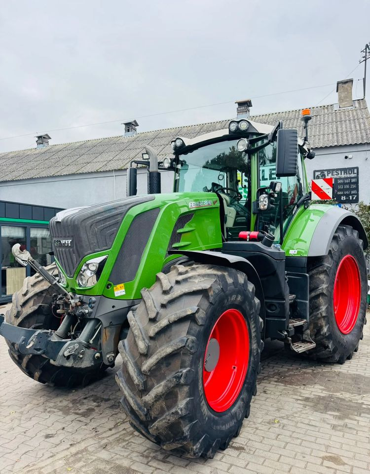 Fendt 828 Vario Profi - Farm tractor: picture 3 Fendt 828 Vario Profi - Farm tractor: picture 3