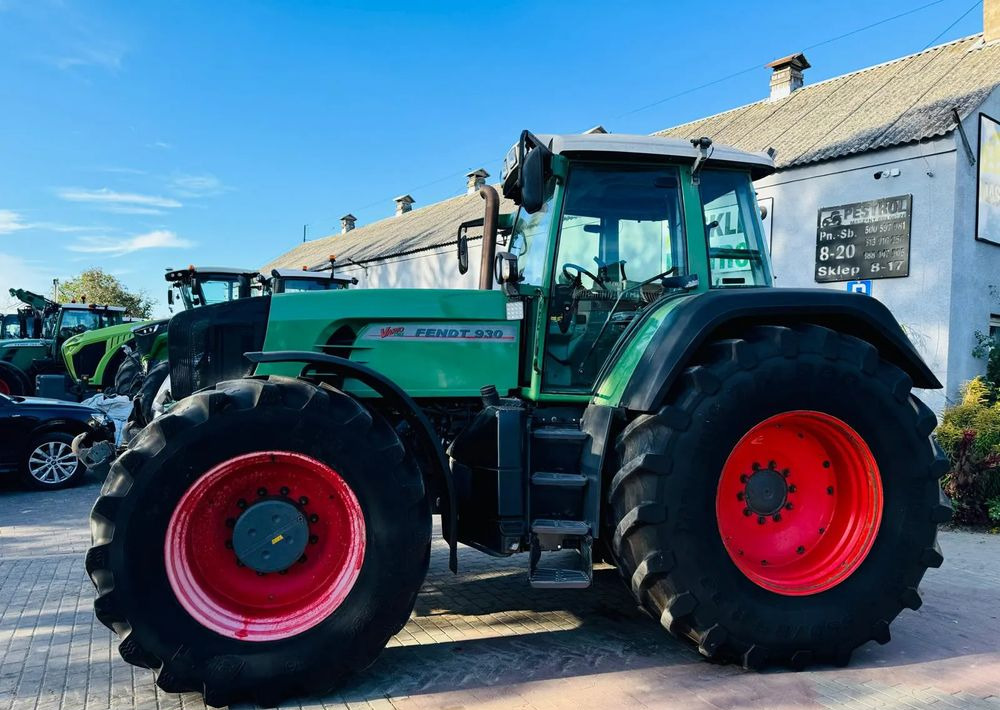 Fendt 930 Vario TMS - Farm tractor: picture 3 Fendt 930 Vario TMS - Farm tractor: picture 3