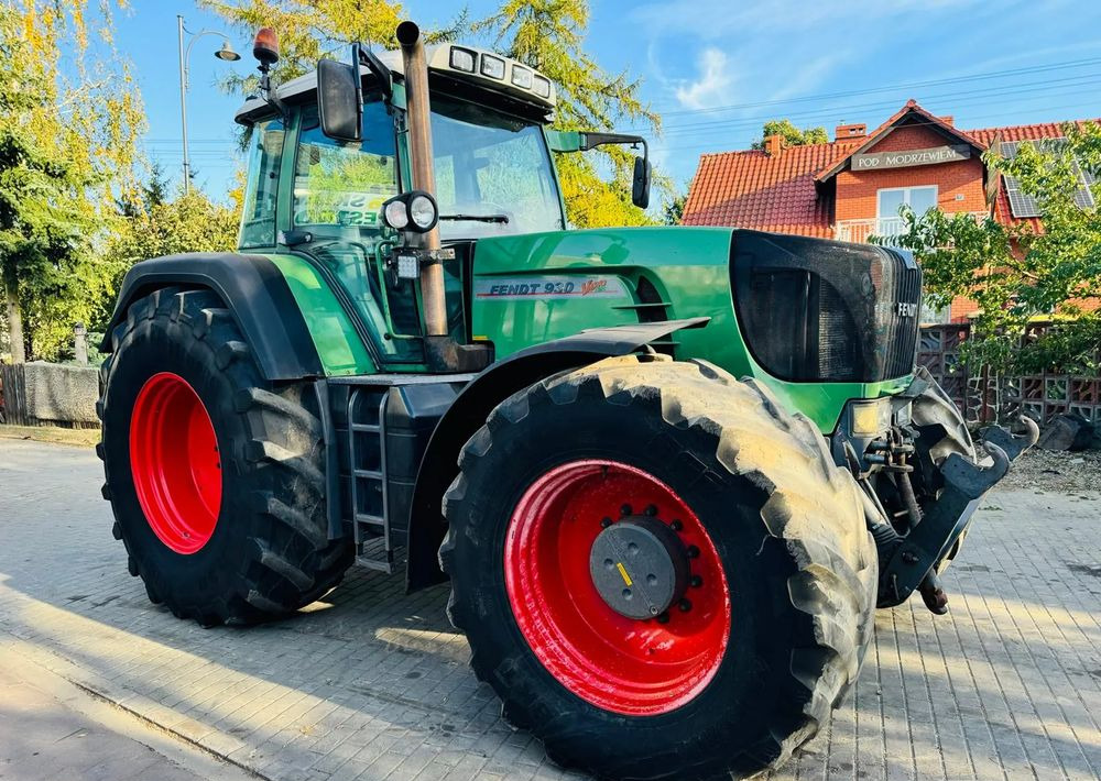 Fendt 930 Vario TMS - Farm tractor: picture 1 Fendt 930 Vario TMS - Farm tractor: picture 1